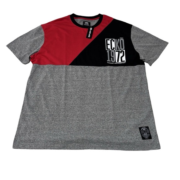 Ecko Unltd. Other - NWT Ecko Unltd Men's Double Sided Big Logo T Shirt Size 3XL 27 x 34